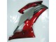 Rojo Gris Carenado Moto Yamaha R6 2008-2016