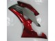 Rojo Gris Carenado Moto Yamaha R6 2008-2016