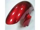 Rojo Gris Carenado Moto Yamaha R6 2008-2016
