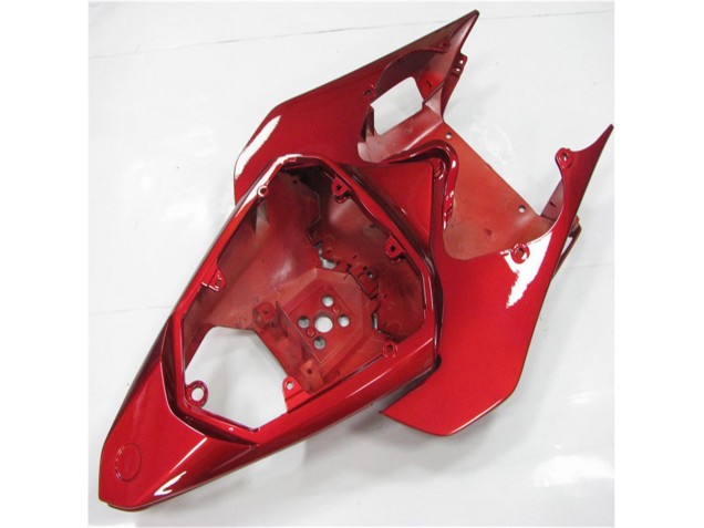 Rojo Gris Carenado Moto Yamaha R6 2008-2016