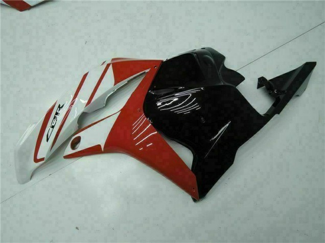 Rojo Inyección Kit Carenado Moto Honda CBR 600 RR 2009-2012 Rojo Inyección Kit Carenado Moto Honda CBR 600 RR 2009-2012