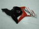 Rojo Inyección Kit Carenado Moto Honda CBR 600 RR 2009-2012 Rojo Inyección Kit Carenado Moto Honda CBR 600 RR 2009-2012
