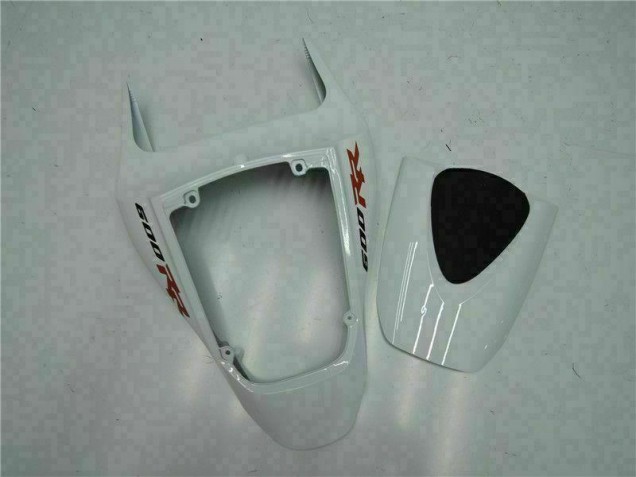 Rojo Inyección Kit Carenado Moto Honda CBR 600 RR 2009-2012 Rojo Inyección Kit Carenado Moto Honda CBR 600 RR 2009-2012