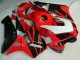 Rojo Inyección Kits Carenado Moto Honda CBR 600 RR 2003-2004 Rojo Inyección Kits Carenado Moto Honda CBR 600 RR 2003-2004