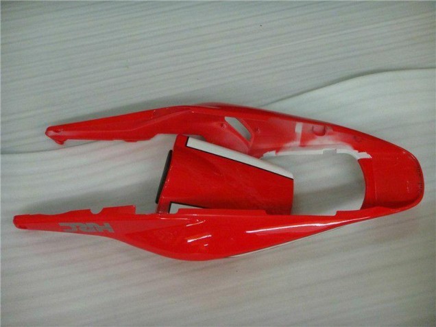 Rojo Inyección Kits Carenado Moto Honda CBR 600 RR 2003-2004 Rojo Inyección Kits Carenado Moto Honda CBR 600 RR 2003-2004