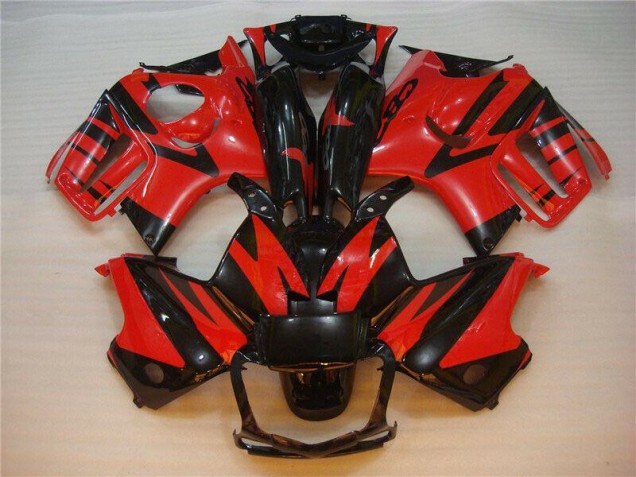 Rojo Kit Carenado ABS Completo Honda CBR 600 F3 1995-1998 Rojo Kit Carenado ABS Completo Honda CBR 600 F3 1995-1998