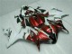 Rojo Kit Carenado ABS Completo Yamaha R1 2004-2006