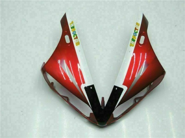 Rojo Kit Carenado ABS Completo Yamaha R1 2004-2006