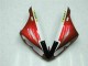 Rojo Kit Carenado ABS Completo Yamaha R1 2004-2006