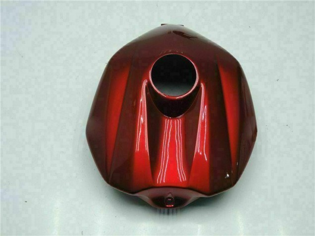 Rojo Kit Carenado ABS Completo Yamaha R1 2004-2006