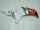 Rojo Kit Carenado ABS Completo Yamaha R1 2004-2006