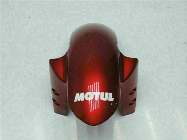 Rojo Kit Carenado ABS Completo Yamaha R1 2004-2006
