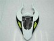 Rojo Kit Carenado ABS Completo Yamaha R1 2004-2006