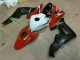 Rojo Kit Carenado Inyección Honda CBR 600 RR 2009-2012 Rojo Kit Carenado Inyección Honda CBR 600 RR 2009-2012