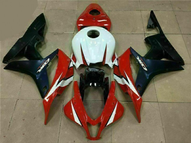 Rojo Kit Carenado Inyección Honda CBR 600 RR 2009-2012 Rojo Kit Carenado Inyección Honda CBR 600 RR 2009-2012