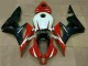 Rojo Kit Carenado Inyección Honda CBR 600 RR 2009-2012 Rojo Kit Carenado Inyección Honda CBR 600 RR 2009-2012