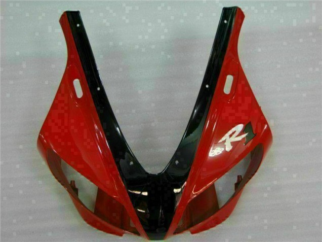 Rojo Kit Carenado Moto Yamaha R1 2000-2001 Rojo Kit Carenado Moto Yamaha R1 2000-2001