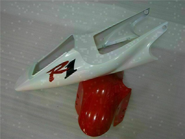 Rojo Kit Carenado Moto Yamaha R1 2000-2001 Rojo Kit Carenado Moto Yamaha R1 2000-2001