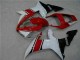 Rojo Kit Carenado Moto Yamaha R1 2002-2003 Rojo Kit Carenado Moto Yamaha R1 2002-2003