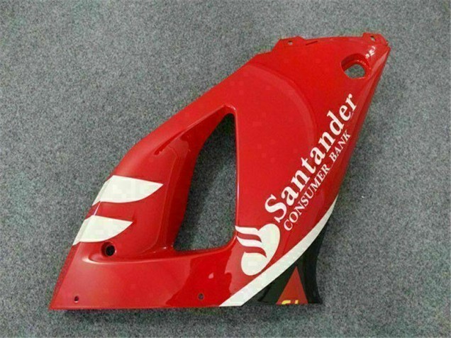 Rojo Kit Completo Carenado Moto Yamaha R1 2000-2001 Rojo Kit Completo Carenado Moto Yamaha R1 2000-2001