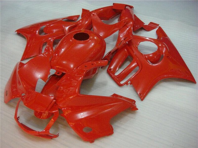 Rojo Kits ABS Carenado Motocicleta Honda CBR 600 F3 1995-1998 Rojo Kits ABS Carenado Motocicleta Honda CBR 600 F3 1995-1998