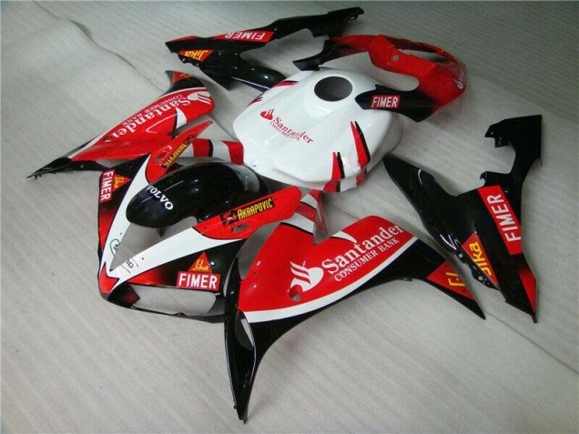 Rojo Kits ABS Carenado Motocicleta Yamaha R1 2004-2006 Rojo Kits ABS Carenado Motocicleta Yamaha R1 2004-2006