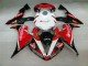 Rojo Kits ABS Carenado Motocicleta Yamaha R1 2004-2006 Rojo Kits ABS Carenado Motocicleta Yamaha R1 2004-2006