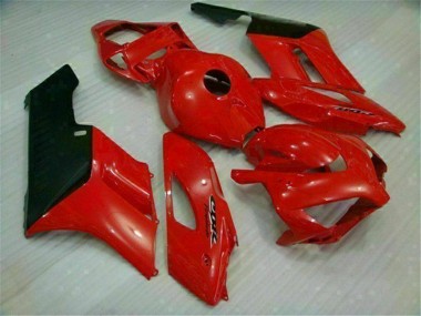 Rojo Kits Carenado Moto Honda CBR 1000 RR 2004-2005