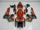 Rojo Kits Carenado Moto Honda CBR 600 RR 2005-2006 Rojo Kits Carenado Moto Honda CBR 600 RR 2005-2006