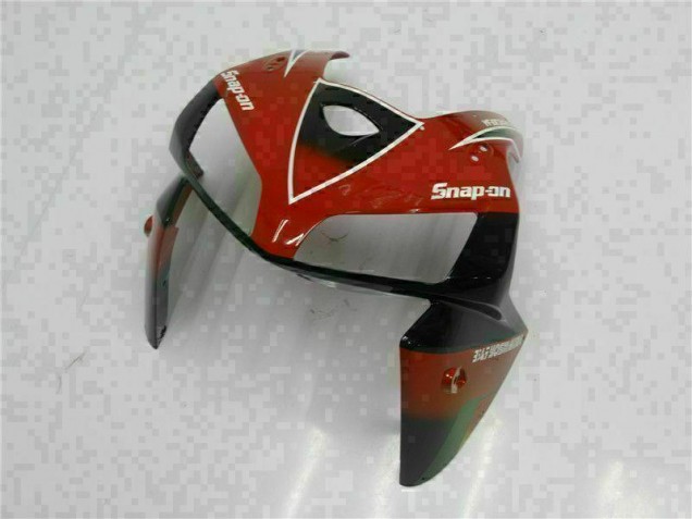 Rojo Kits Carenado Moto Honda CBR 600 RR 2005-2006 Rojo Kits Carenado Moto Honda CBR 600 RR 2005-2006