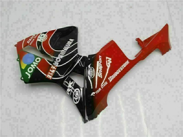 Rojo Kits Carenado Moto Honda CBR 600 RR 2005-2006 Rojo Kits Carenado Moto Honda CBR 600 RR 2005-2006