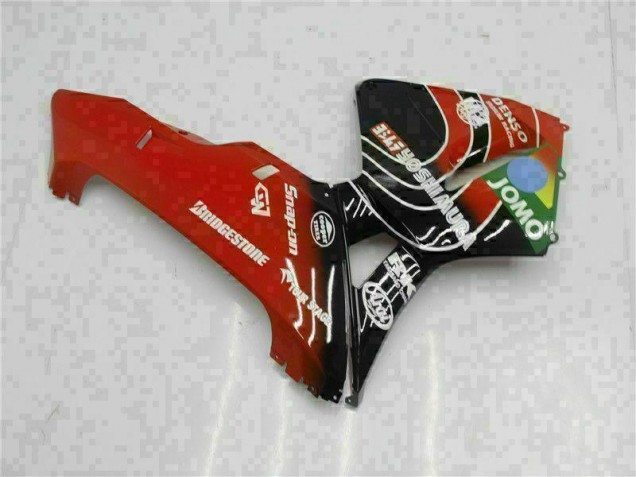 Rojo Kits Carenado Moto Honda CBR 600 RR 2005-2006 Rojo Kits Carenado Moto Honda CBR 600 RR 2005-2006
