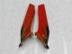 Rojo Kits Carenado Moto Honda CBR 600 RR 2005-2006 Rojo Kits Carenado Moto Honda CBR 600 RR 2005-2006