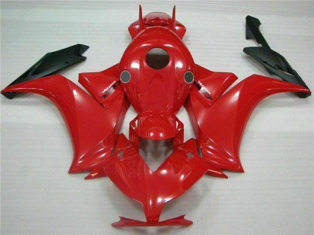 Rojo Kits Completo Carenado Moto ABS Honda CBR 1000 RR 2012-2016 Rojo Kits Completo Carenado Moto ABS Honda CBR 1000 RR 2012-2016