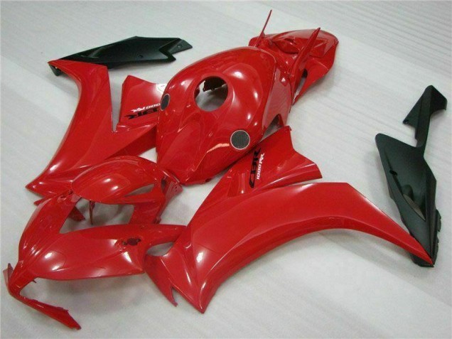 Rojo Kits Completo Carenado Moto ABS Honda CBR 1000 RR 2012-2016 Rojo Kits Completo Carenado Moto ABS Honda CBR 1000 RR 2012-2016
