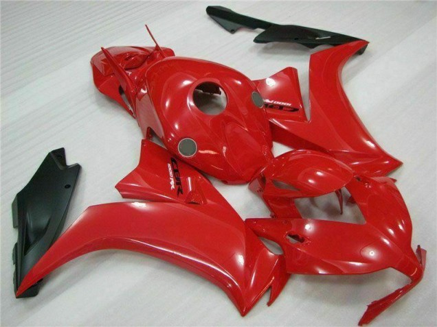 Rojo Kits Completo Carenado Moto ABS Honda CBR 1000 RR 2012-2016 Rojo Kits Completo Carenado Moto ABS Honda CBR 1000 RR 2012-2016