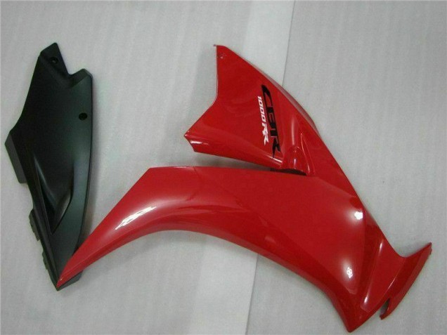 Rojo Kits Completo Carenado Moto ABS Honda CBR 1000 RR 2012-2016 Rojo Kits Completo Carenado Moto ABS Honda CBR 1000 RR 2012-2016