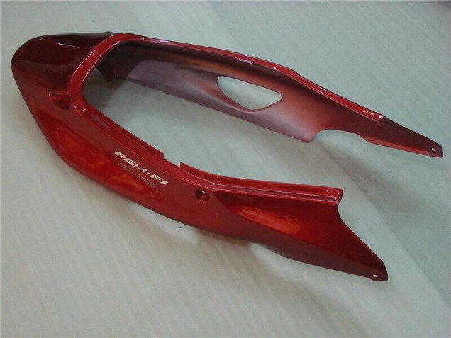 Rojo Kits Completo Carenado Moto ABS Honda CBR 1100 XX 1996-2007 Rojo Kits Completo Carenado Moto ABS Honda CBR 1100 XX 1996-2007