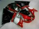 Rojo Kits Completo Carenado Moto ABS Yamaha R1 2000-2001