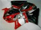 Rojo Kits Completo Carenado Moto ABS Yamaha R1 2000-2001