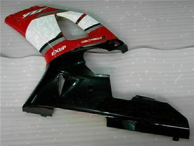 Rojo Kits Completo Carenado Moto ABS Yamaha R1 2000-2001