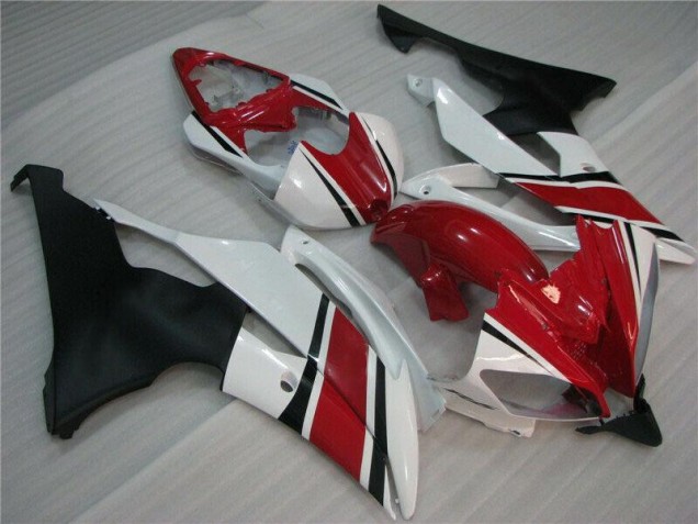 Rojo Kits Completo Carenado Moto Yamaha R6 2008-2016 Rojo Kits Completo Carenado Moto Yamaha R6 2008-2016