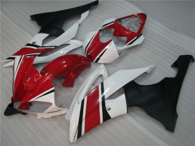 Rojo Kits Completo Carenado Moto Yamaha R6 2008-2016