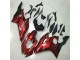 Rojo Kits Completo Carenado Moto Yamaha R6 2017-2023
