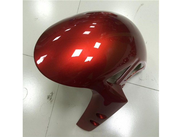 Rojo Kits Completo Carenado Moto Yamaha R6 2017-2023