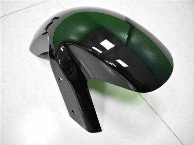 Rojo Llama Carenado Moto Kawasaki EX650 2006-2008 Rojo Llama Carenado Moto Kawasaki EX650 2006-2008