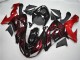 Rojo Llama Carenado Moto Kawasaki ZX10R 2006-2007 Rojo Llama Carenado Moto Kawasaki ZX10R 2006-2007
