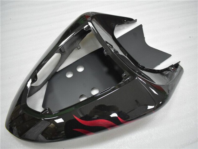 Rojo Llama Carenado Moto Kawasaki ZX10R 2006-2007 Rojo Llama Carenado Moto Kawasaki ZX10R 2006-2007
