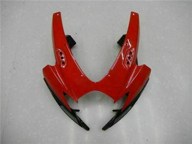 Rojo Moto Carenado Suzuki GSXR 600 / 750 K6 2006-2007 Rojo Moto Carenado Suzuki GSXR 600 / 750 K6 2006-2007