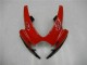 Rojo Moto Carenado Suzuki GSXR 600 / 750 K6 2006-2007 Rojo Moto Carenado Suzuki GSXR 600 / 750 K6 2006-2007